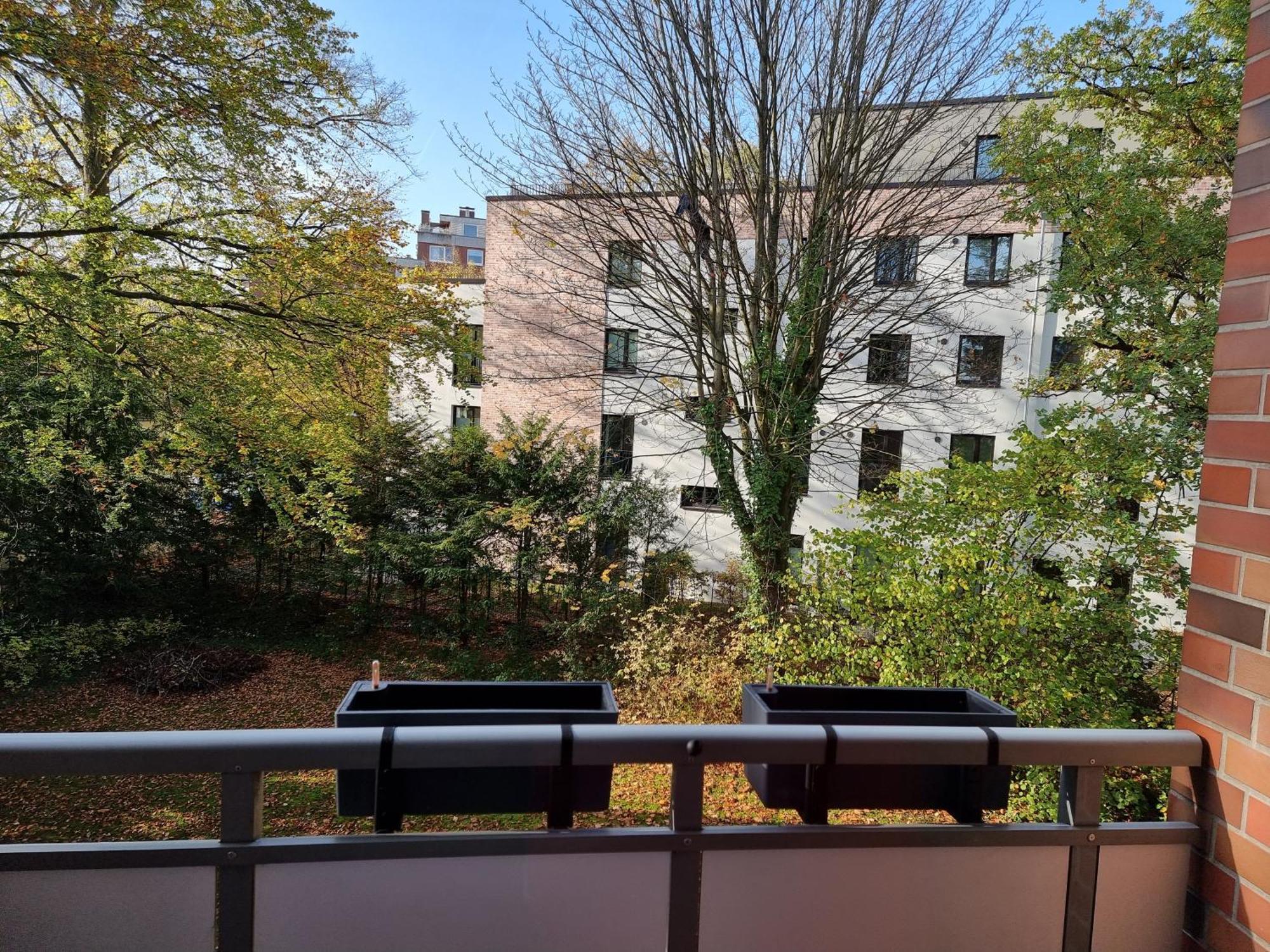 Have-A-Nice-Stay - Nahe Bahnhof - 20 Minuten Nach Hamburg - Trotzdem Ruhig Gelegen - 6 Minuten Zu Fuss Ins Zentrum Ahrensburg - Modern Eingerichtet Exterior photo